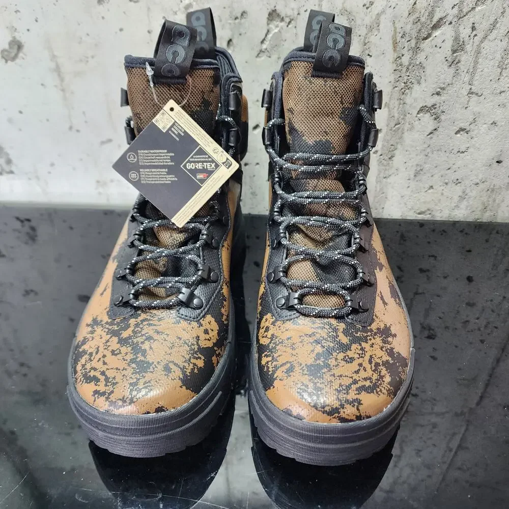 New Nike ACG Zoom Gaiadome GTX SE IB2328-200 Boots Size 9